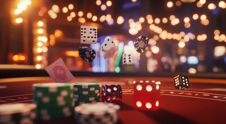 Monopoly Live game board and dealer interface on jalak4d login mobile app